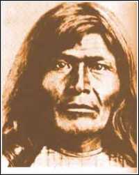 Apache Chief Victorio